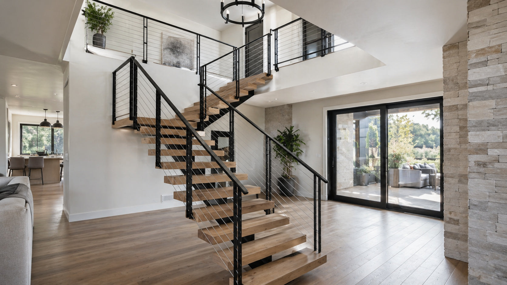 Floating Stairs Near Me: Do Custom Stair Projects Have to Be Local?