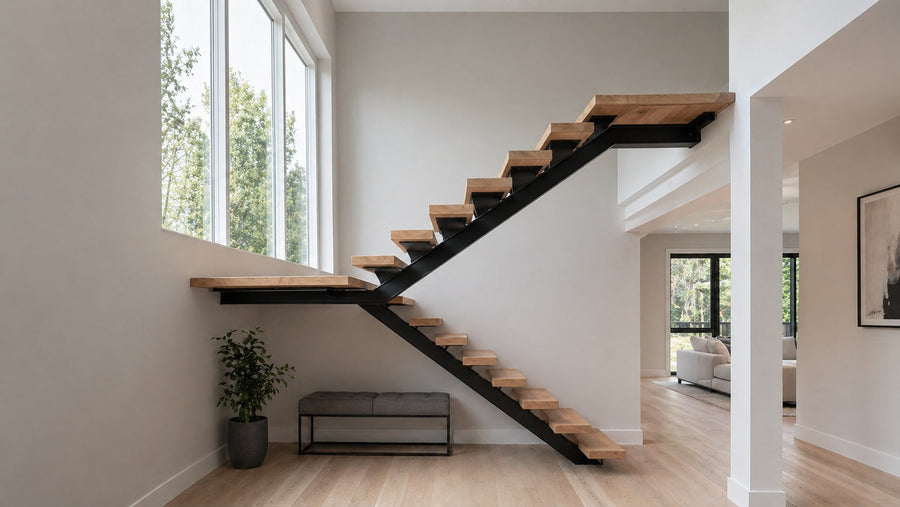 Floating Stairs Price vs Standard Staircase Cost: What Buyers Should Compare