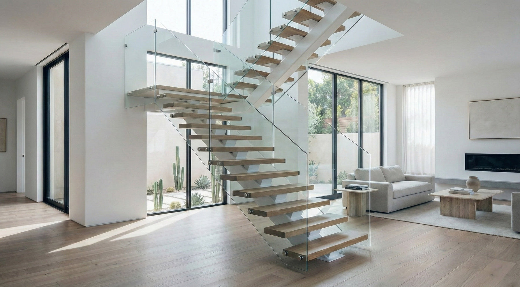 Floating Stairs Price vs. Floating Stairs Cost: What Buyers Are Actually Paying For