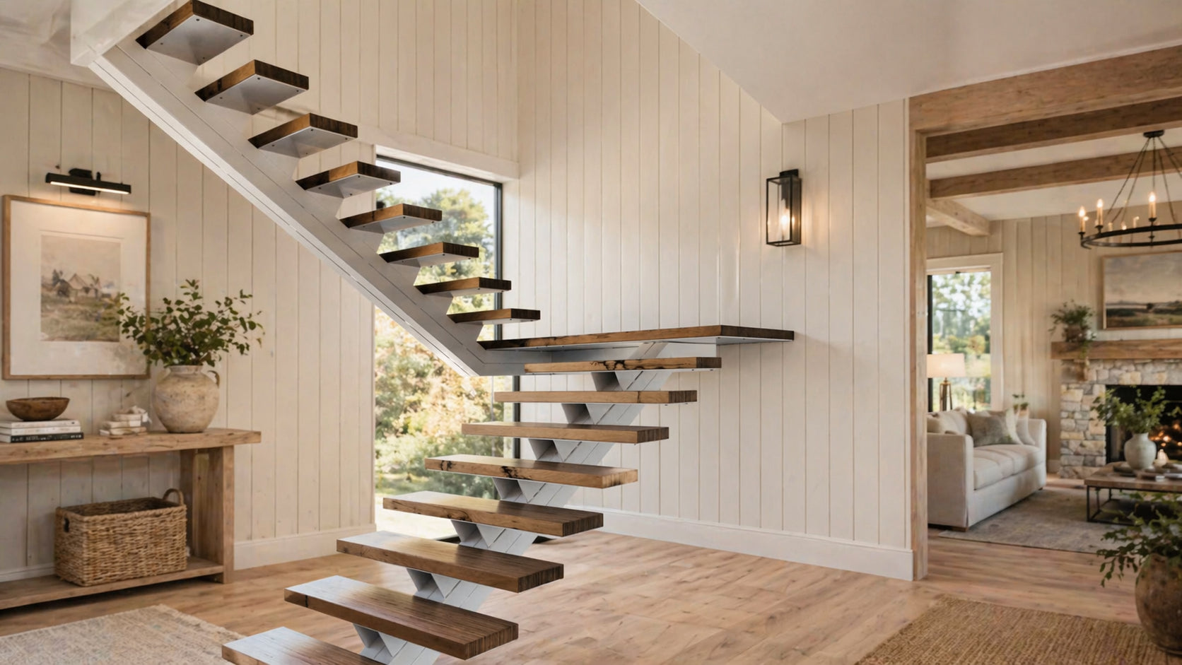 What Site Conditions Delay a Floating Stair Installation?