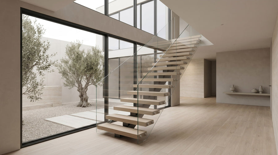 Floating Stairs Near Me: How to Vet a Company Before Requesting a Design and Quote
