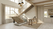 Stairs for Modern Homes: Types, Costs, Codes, and Design Choices (2026 Guide)