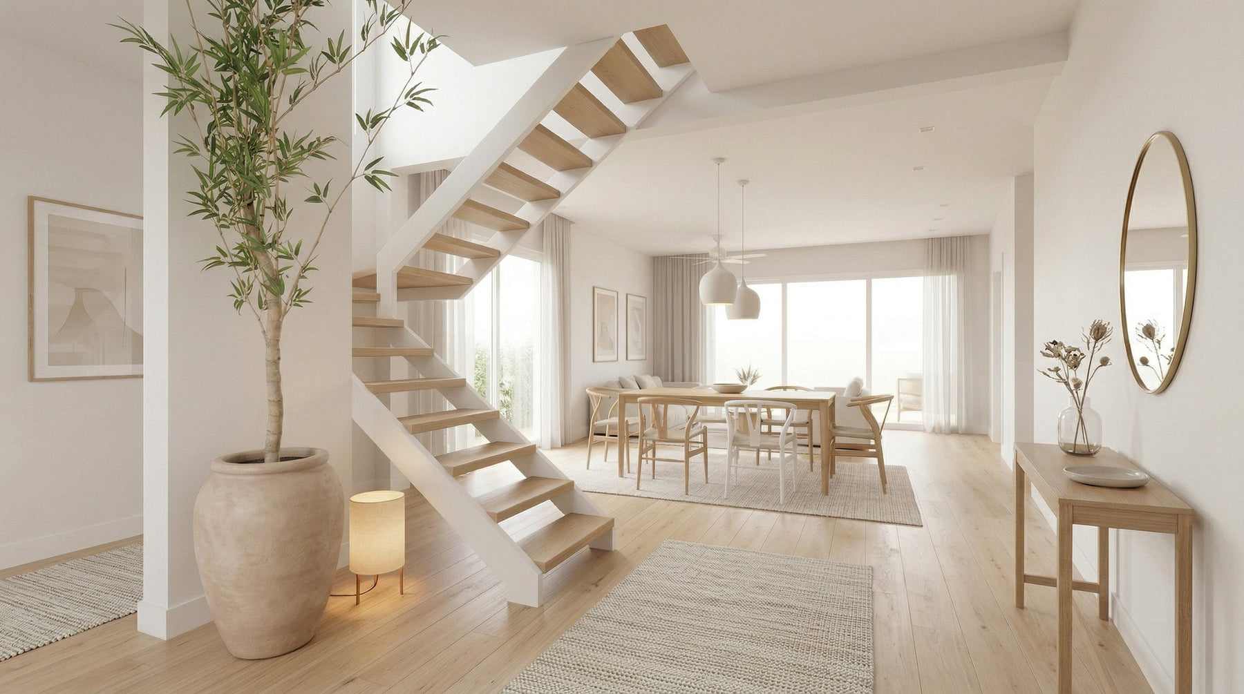 Open Stair Treads and Safety: What Homeowners Should Understand Before Choosing a Floating Design