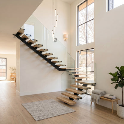 Elevated Stairs Floating Stairs Deposit