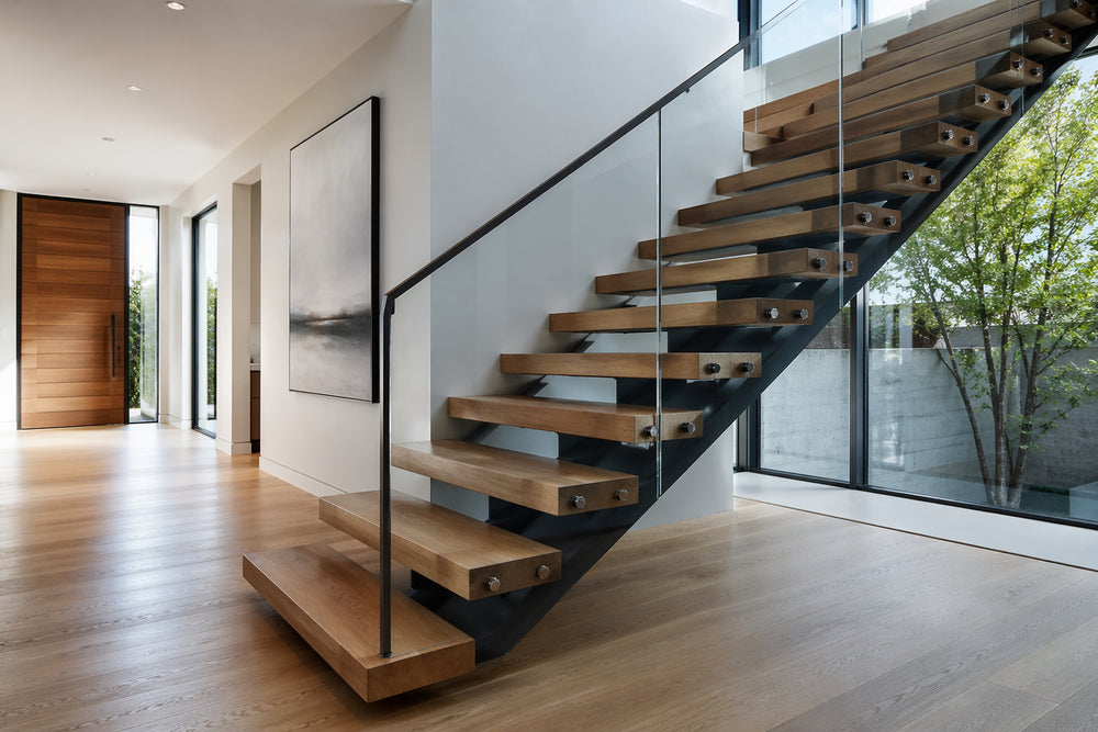 Project-Based Stair Planning