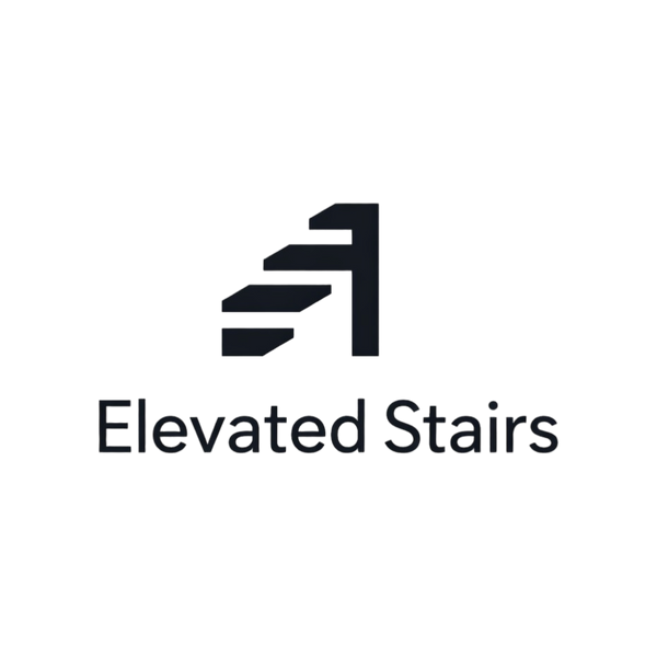 elevated-stairs-architectural-logo