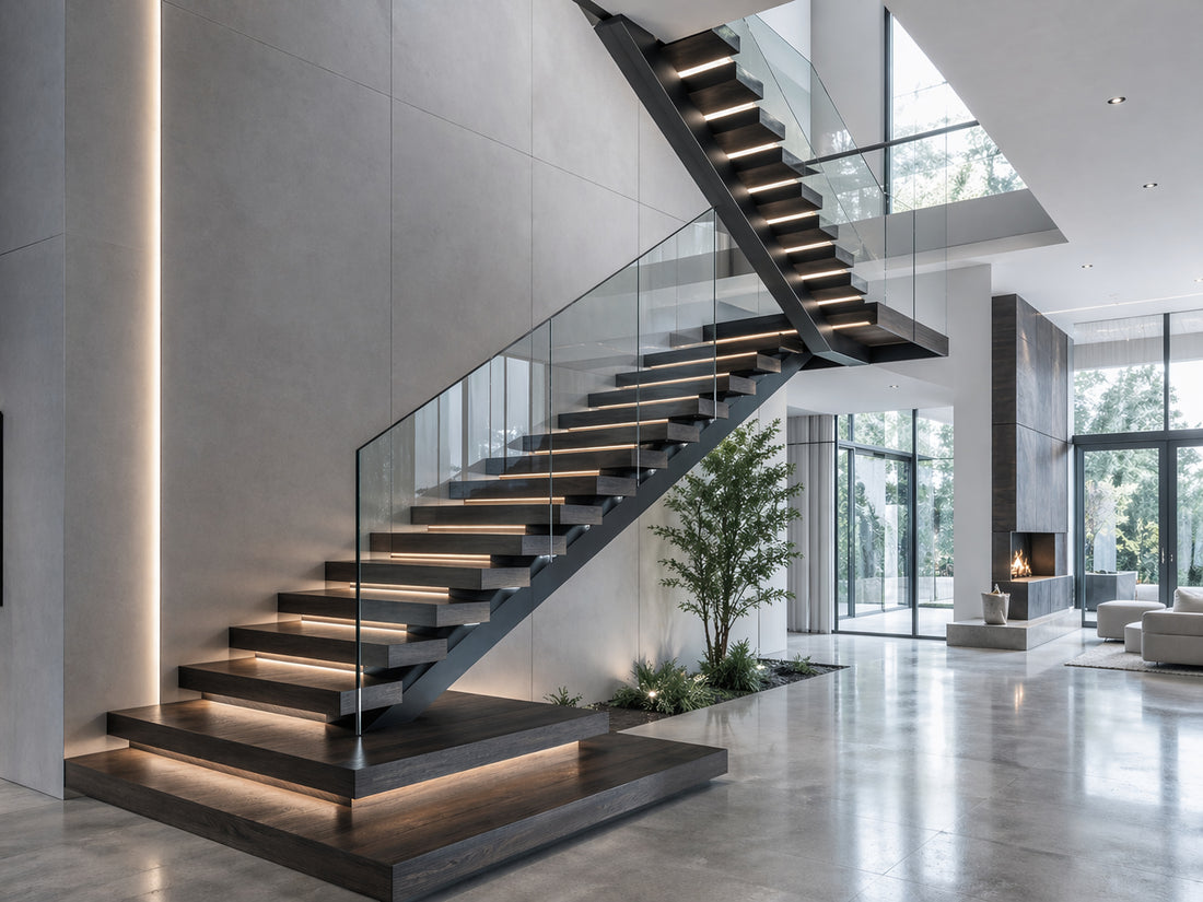 Complex Architectural Layouts