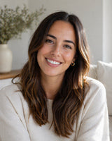 Portrait of Elena S., an interior designer who reviewed an Elevated Stairs floating stair project