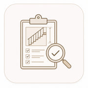 We Review Your Requirements