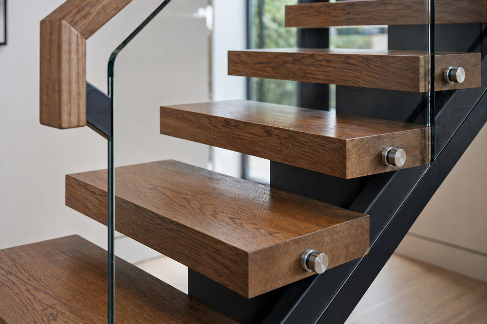 Premium Modern Finishes